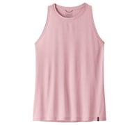 Patagonia - Women's Cap Cool Ultra Tank - T-shirt technique - M - light violet / quiet violet x-dye