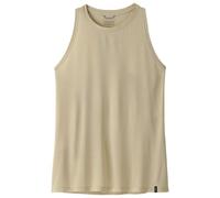 Patagonia - Women's Cap Cool Ultra Tank - T-shirt technique - M - pumice / dyno white x-dye