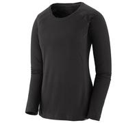 Patagonia - Women's Cap Midweight Crew - Sous-vêtement synthétique - M - black