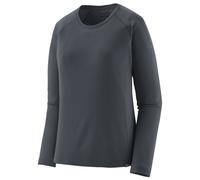 Patagonia - Women's Cap Midweight Crew - Sous-vêtement synthétique - XS - smolder blue