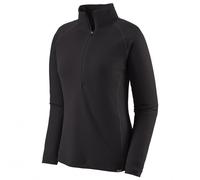 Patagonia - Women's Cap Midweight Zip Neck - Sous-vêtement synthétique - XL - black