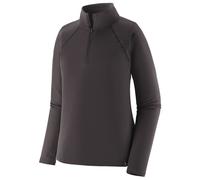 Patagonia - Women's Capilene Midweight Zip-Neck - Sous-vêtement synthétique - M - ink black