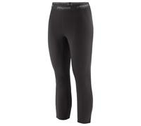 Patagonia - Women's Capilene Thermal Weight Boot-Length - Sous-vêtement synthétique - S - black