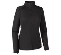Patagonia - Women's Capilene Thermal Weight Zip Neck - Sous-vêtement synthétique - M - black