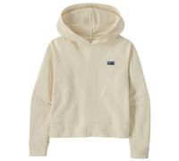 Patagonia - Women's Certified Cotton Essential Hoody - Sweat à capuche - M - wool white