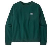 Patagonia - Women's Certified Cotton Essential Top - Pull - L - cascade green