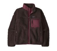 Patagonia - W's Classic Retro X Jacket Den Brown - M - Polaire