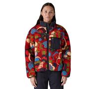Patagonia - Women's Classic Retro-X Jacket - Polaire femme River River: Amanita Red - XS