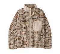 Patagonia - Women's Classic Retro-X Jacket - Polaire femme Snowshoe Hare: Natural - L