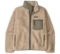 Patagonia - Women's Classic Retro-X Jacket - Veste polaire - M - dark natural / river rock green
