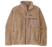 Patagonia - W's Classic Retro X Jacket Oar Tan - M - Polaire