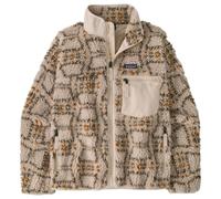 Patagonia - Women's Classic Retro-X Jacket - Polaire femme Snowshoe Hare: Natural - M
