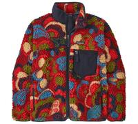 Patagonia - Women's Classic Retro-X Jacket - Veste polaire - XS - river river amanita red
