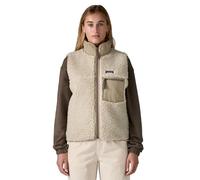 Patagonia - Women's Classic Retro-X Vest - Polaire sans manches femme Natural - XL
