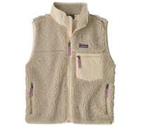 Patagonia - Women's Classic Retro-X Vest - Polaire sans manches - L - natural w/light violet