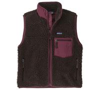 Patagonia - Women's Classic Retro-X Vest - Polaire sans manches - M - den brown