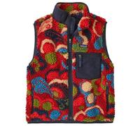 Patagonia - Women's Classic Retro-X Vest - Polaire sans manches - M - river river amanita red