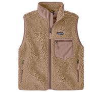 Patagonia - Women's Classic Retro-X Vest - Polaire sans manches - S - oar tan
