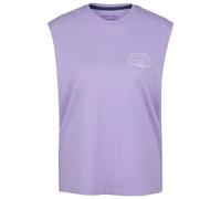 Patagonia - Women's Clean Climb Roots Boxy Organic Tank - Débardeur - XXL - concrete purple
