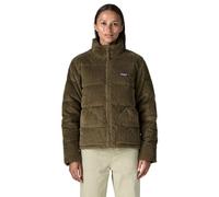 Patagonia - Women's Cord Fjord Jacket - Doudoune - M - basin green