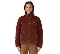 Patagonia - Women's Cord Fjord Jacket - Doudoune femme Dried Vanilla - M
