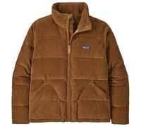 Patagonia - Women's Cord Fjord Jacket - Doudoune - L - deer brown