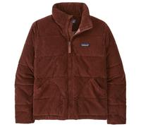 Patagonia - Women's Cord Fjord Jacket - Doudoune - XL - dried vanilla