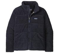 Patagonia - Women's Cord Fjord Jacket - Doudoune - XS - sunken blue