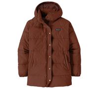Patagonia - Women's Cotton Down Parka - Manteau - M - dried vanilla
