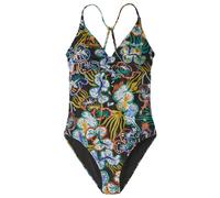 Patagonia - Women's Cross Shore 1Pc Swimsuit - Maillot de bain - M - undersea / black