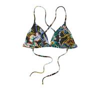 Patagonia - Women's Cross Shore Triangle Top - Haut de bikini femme Undersea: Black - S