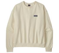 Sweat patagonia daily crew blanc femme