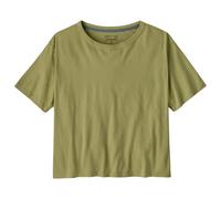 Patagonia - Women's Daily Easy Cut T-Shirt - T-shirt - L - gumtree green