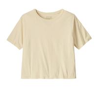 Patagonia - Women's Daily Easy Cut T-Shirt - T-shirt - L - undyed natural