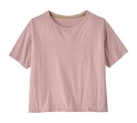 Patagonia - Women's Daily Easy Cut T-Shirt - T-shirt - M - quiet violet