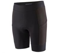 PATAGONIA W's Dirt Roamer Liner Shorts - Femme - Noir - taille M- modèle 2026