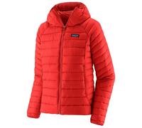 Patagonia - Women's Down Sweater Hoody - Doudoune - L - sizzle red