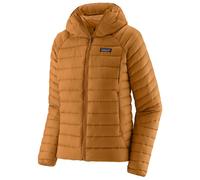 Patagonia - Women's Down Sweater Hoody - Doudoune - XS - cinnamon brown