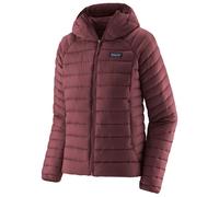 Patagonia - Down Sweater Hoody - Doudoune femme Dark Ruby - XS