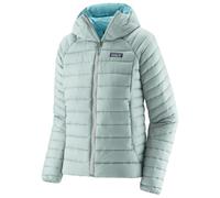 Patagonia - Women's Down Sweater Hoody - Doudoune - XXL - virtually blue
