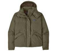 Patagonia - Women's Downdrift Jacket - Doudoune - S - basin green