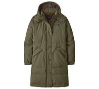 Patagonia - Women's Downdrift Parka - Manteau - L - basin green