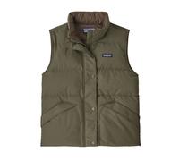Patagonia - Women's Downdrift Vest - Doudoune sans manches - XXL - basin green