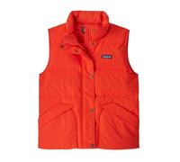 Patagonia - Women's Downdrift Vest - Doudoune sans manches femme Sizzle Red - XS