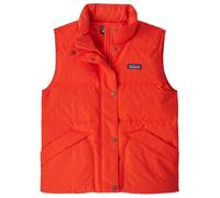 Patagonia - Women's Downdrift Vest - Doudoune sans manches - S - sizzle red