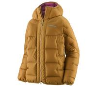 Patagonia - Women's Durable Down Parka - Doudoune - L - bobcat brown