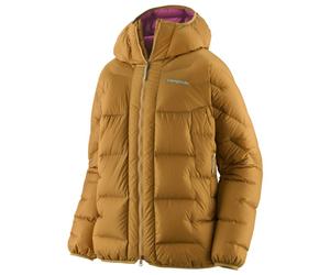 Patagonia - Women's Durable Down Parka - Doudoune - S - bobcat brown