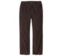Patagonia - Women's Everyday Cord Straight Pants - Pantalon de loisirs - 32 - den brown
