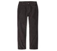 Patagonia - Women's Everyday Cord Straight Pants - Pantalon de loisirs - 34 - ink black