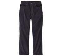 Patagonia - Women's Everyday Cord Straight Pants - Pantalon de loisirs - 34 - sunken blue